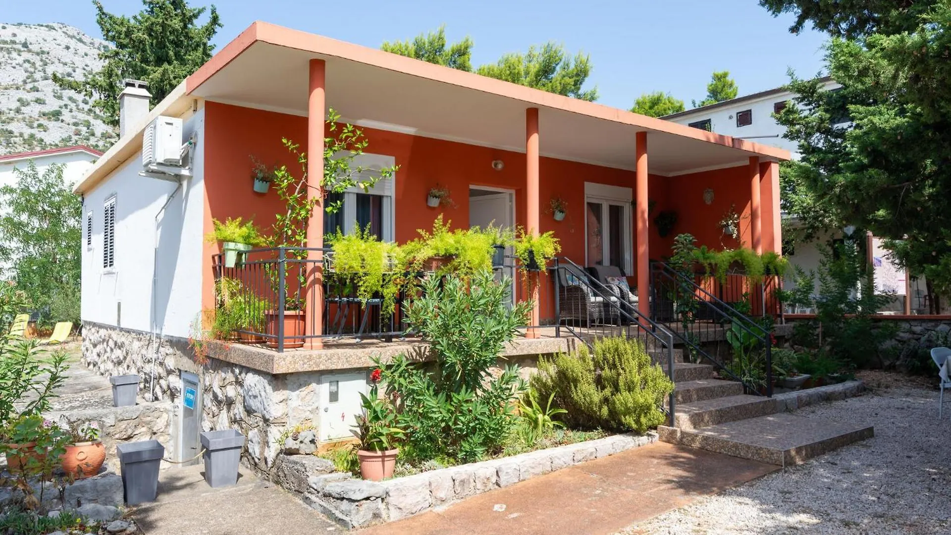 Holiday home 2 Bedroom Beautiful Home In Starigrad Croatia