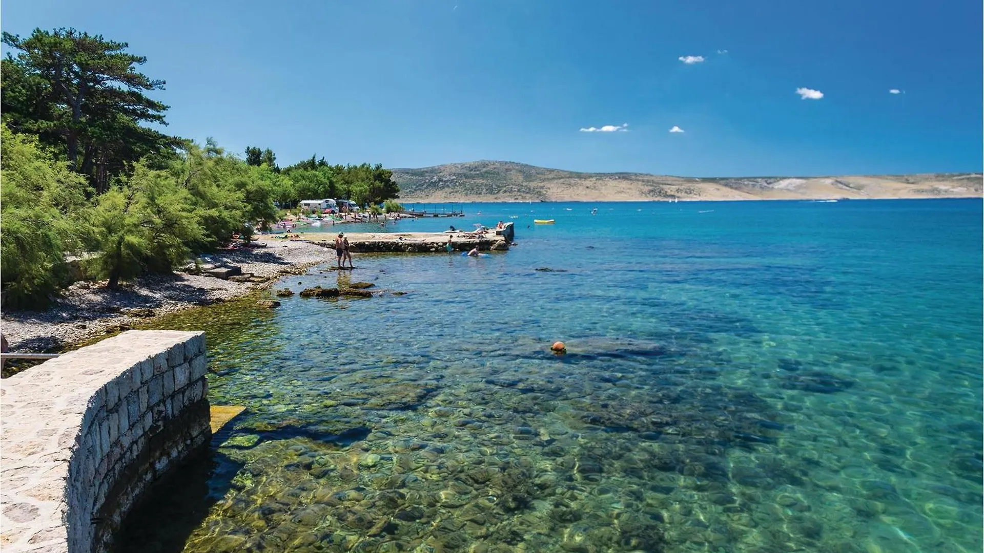 2 Bedroom Beautiful Home In Starigrad Holiday home