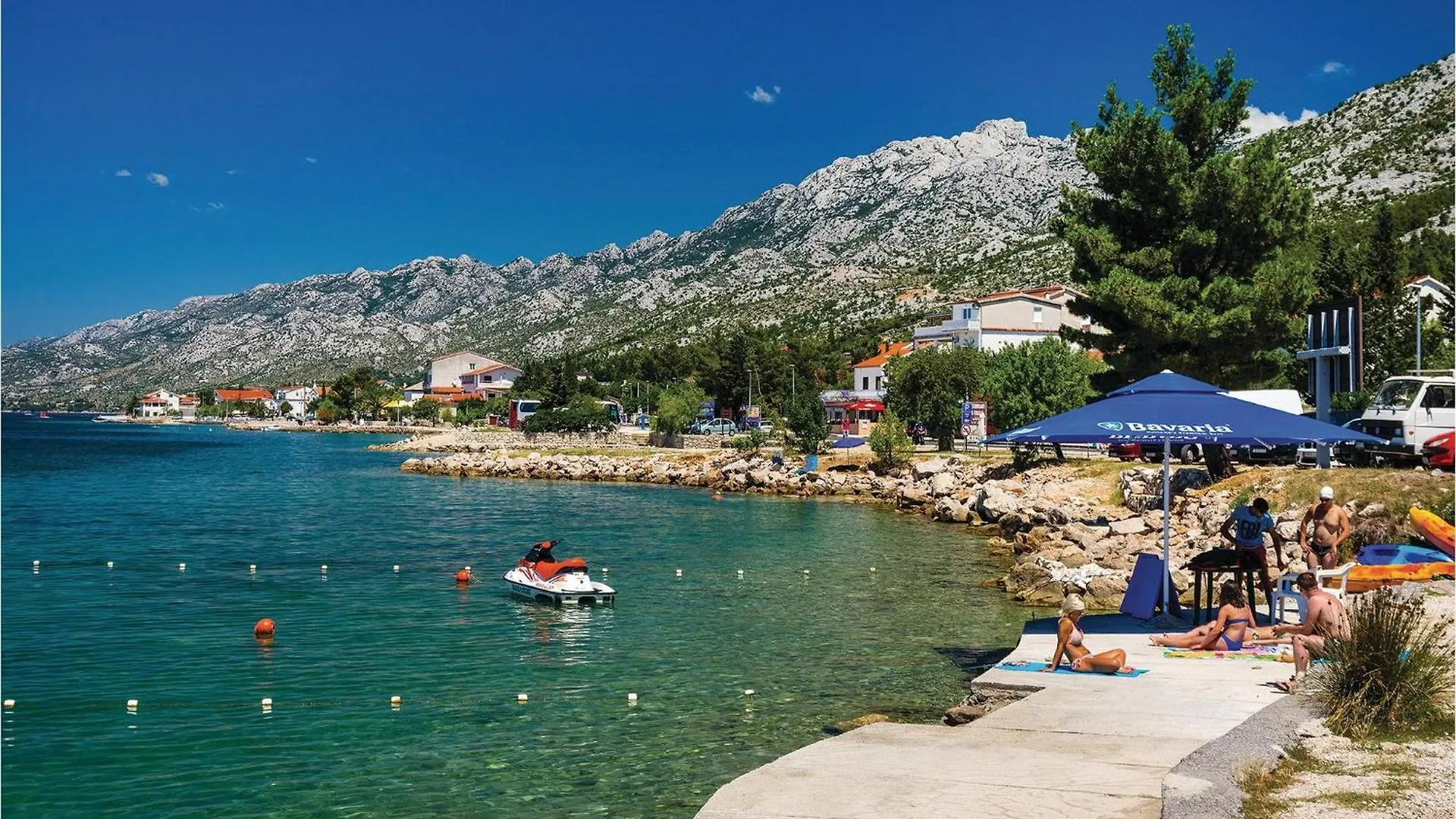 2 Bedroom Beautiful Home In Starigrad