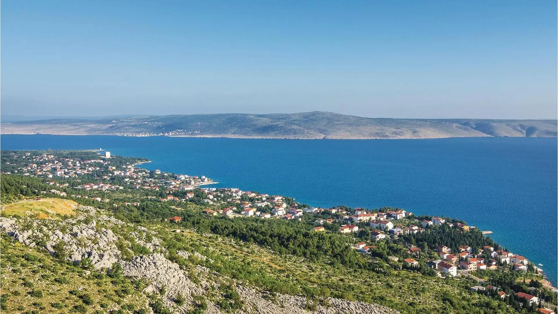 2 Bedroom Beautiful Home In Starigrad 0*, Starigrad Paklenica Croatia