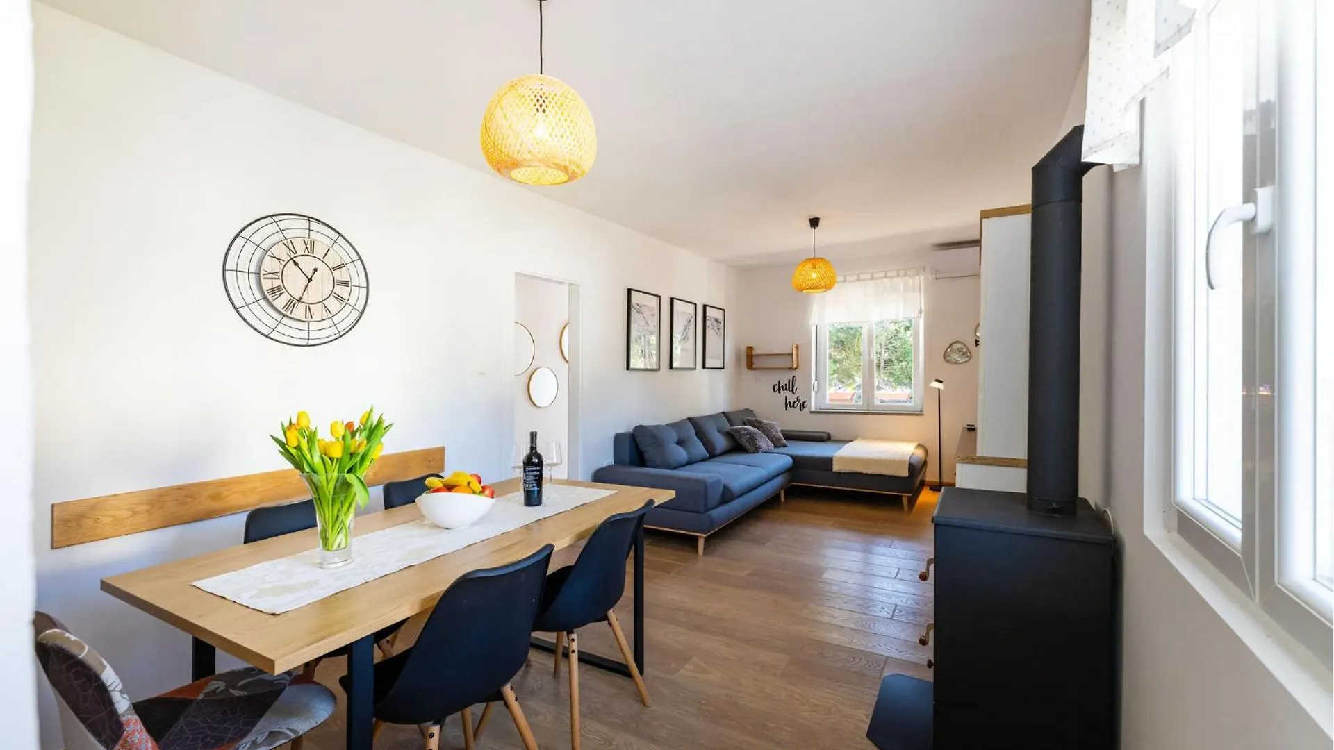 Holiday home 2 Bedroom Beautiful Home In Starigrad
