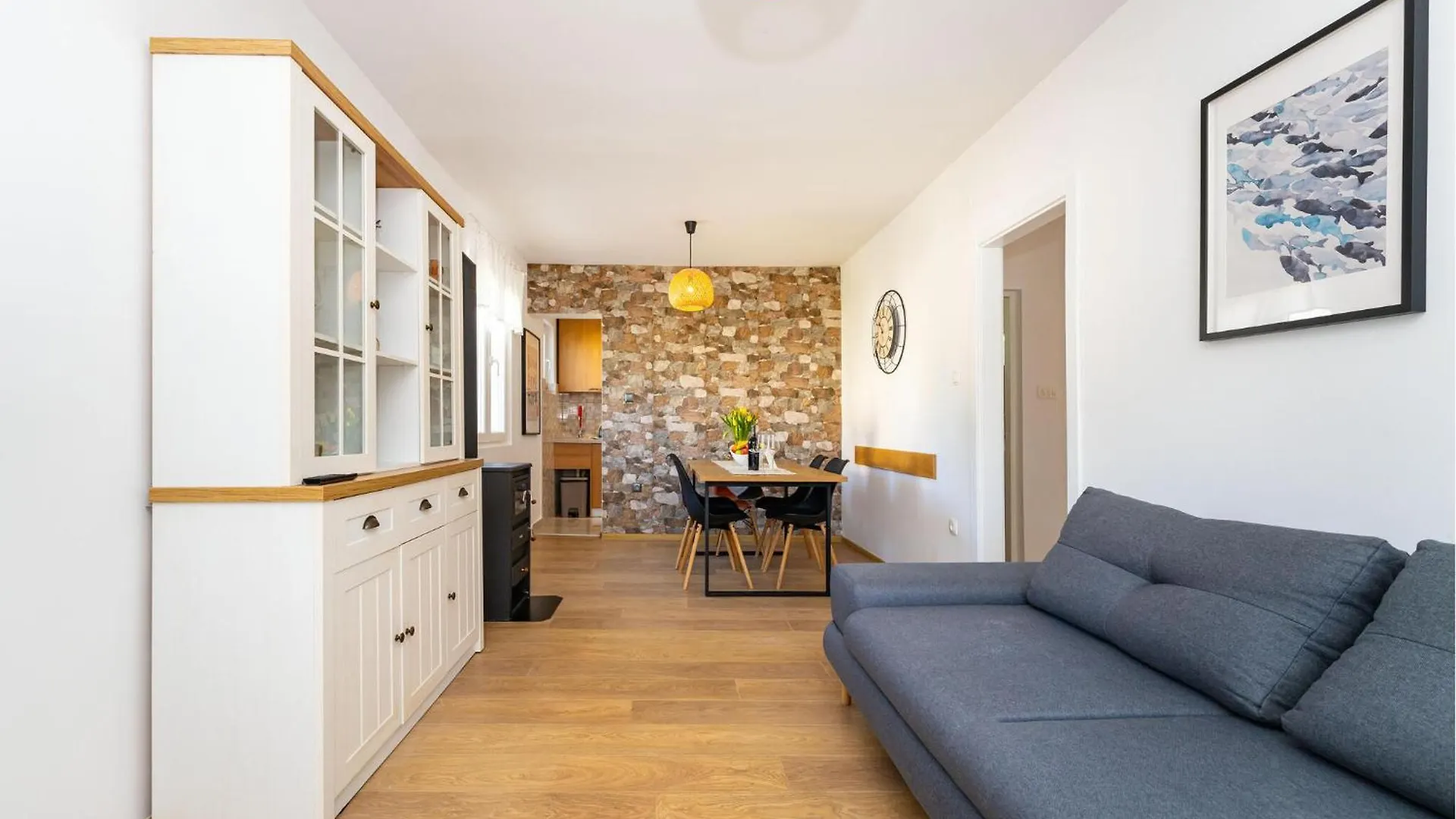 2 Bedroom Beautiful Home In Starigrad Starigrad Paklenica