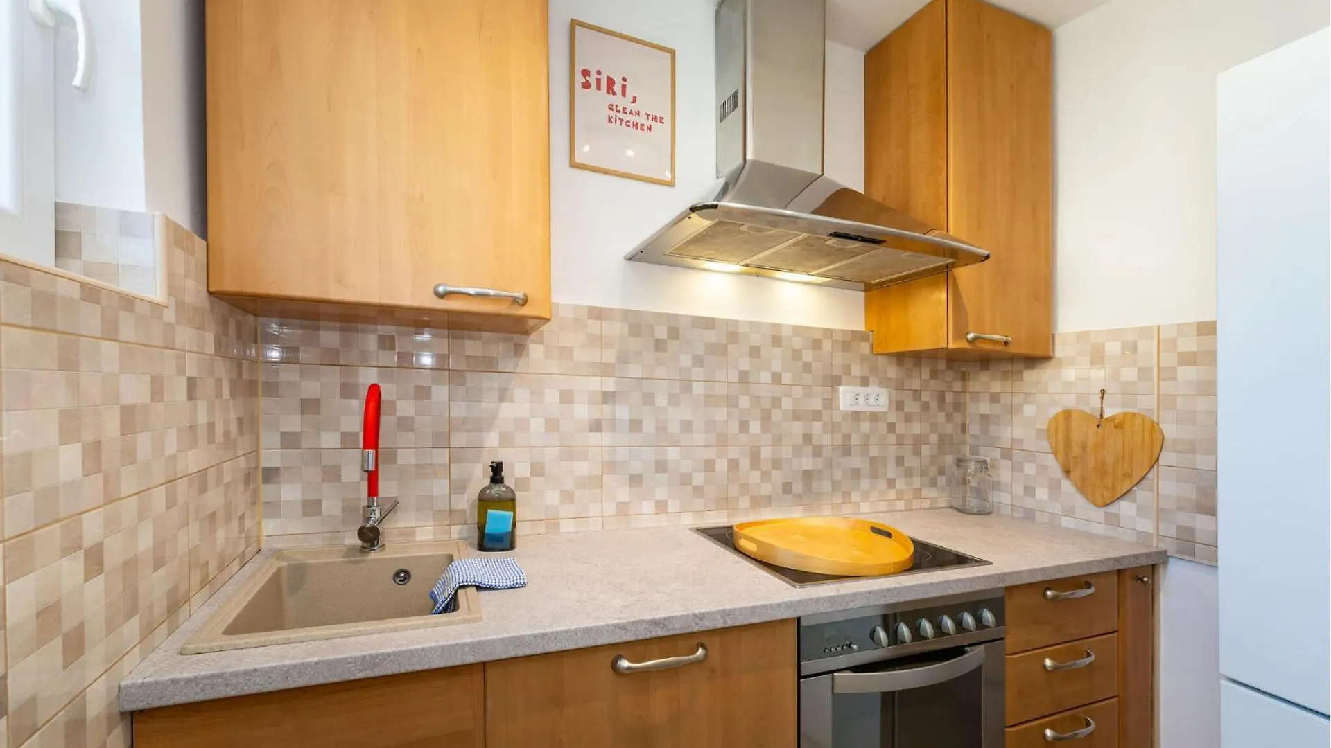 2 Bedroom Beautiful Home In Starigrad 0*, Starigrad Paklenica