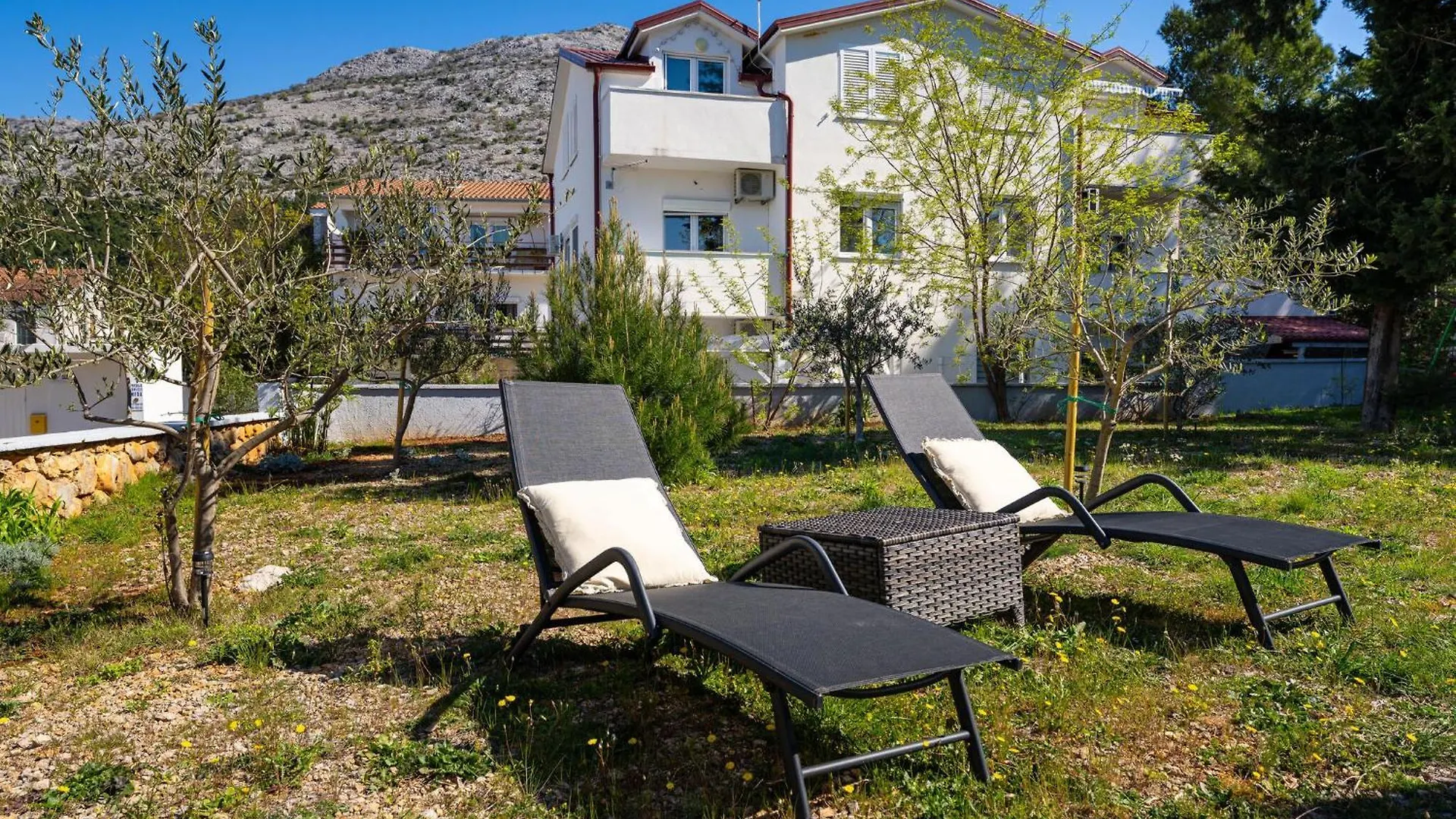 Holiday home 2 Bedroom Beautiful Home In Starigrad