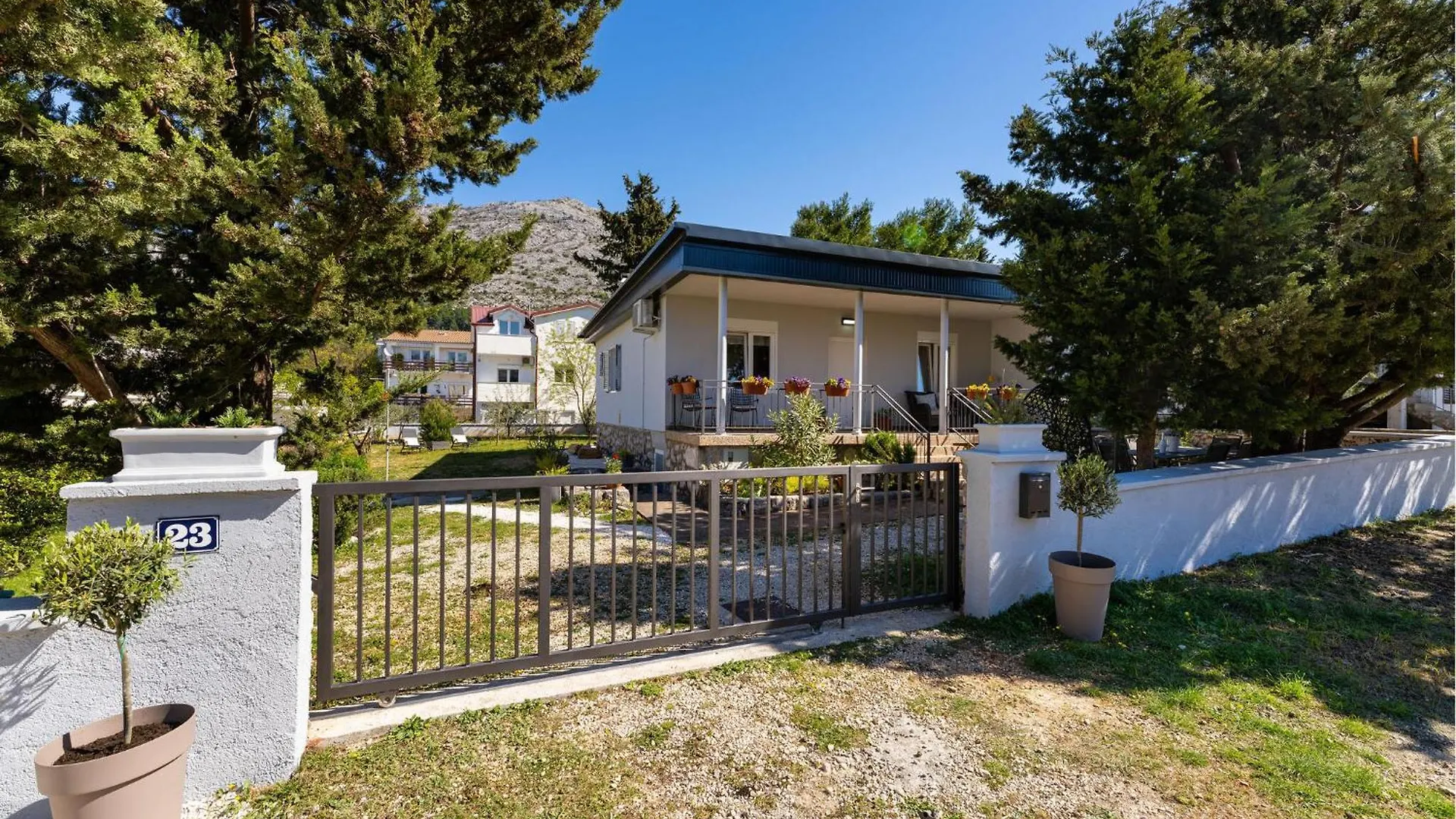 2 Bedroom Beautiful Home In Starigrad 0*, Starigrad Paklenica Croatia